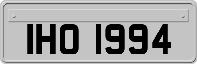 IHO1994