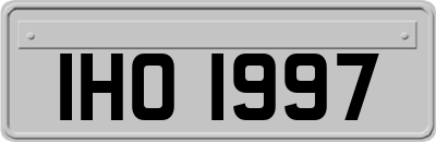 IHO1997