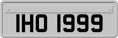 IHO1999