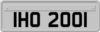 IHO2001