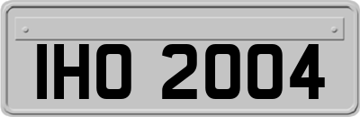 IHO2004