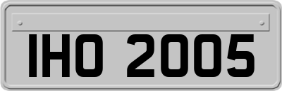 IHO2005