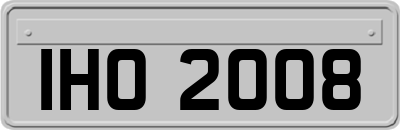 IHO2008