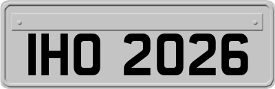 IHO2026