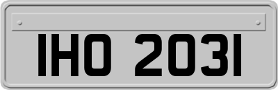 IHO2031