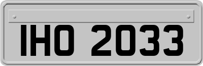 IHO2033