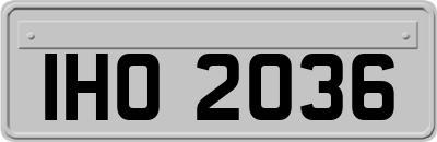 IHO2036