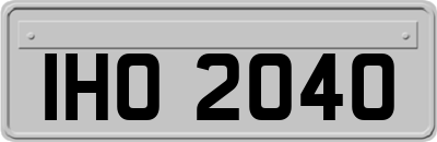 IHO2040