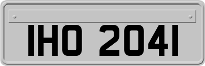 IHO2041
