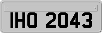 IHO2043