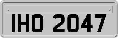 IHO2047