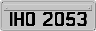 IHO2053