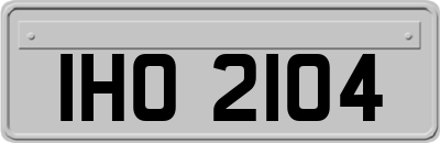IHO2104