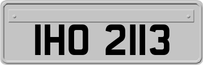IHO2113