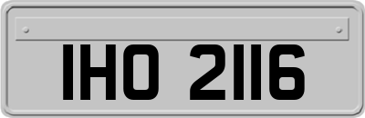 IHO2116