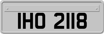 IHO2118