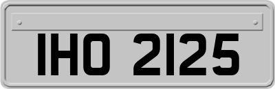 IHO2125
