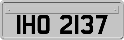 IHO2137