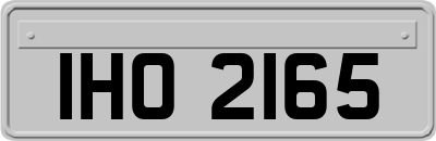 IHO2165