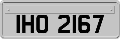 IHO2167