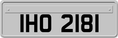 IHO2181