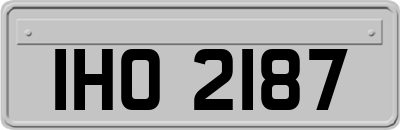 IHO2187