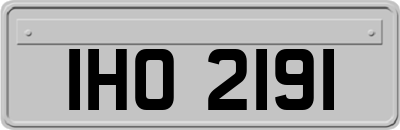 IHO2191