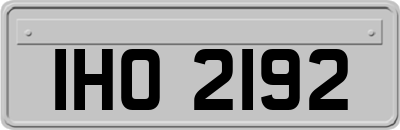 IHO2192