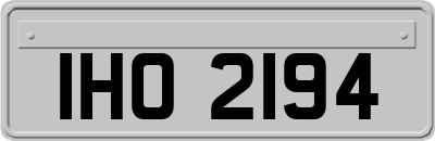IHO2194