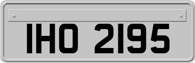 IHO2195