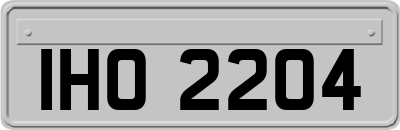 IHO2204