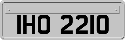 IHO2210