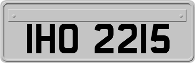 IHO2215