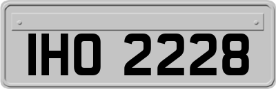IHO2228