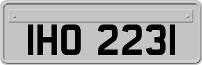 IHO2231