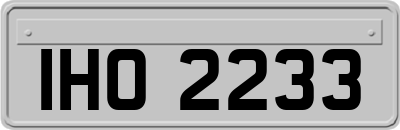 IHO2233