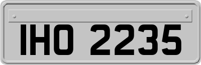 IHO2235