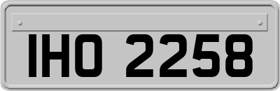 IHO2258