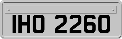 IHO2260