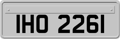 IHO2261