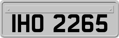 IHO2265