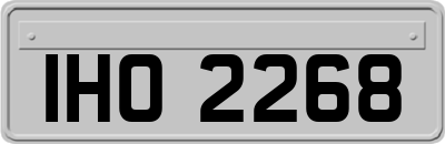 IHO2268