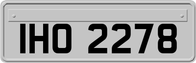 IHO2278
