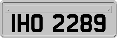 IHO2289
