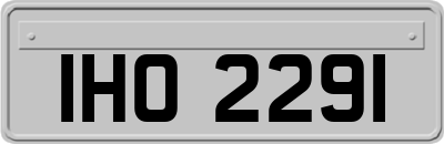 IHO2291