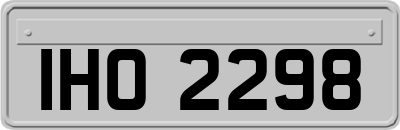 IHO2298