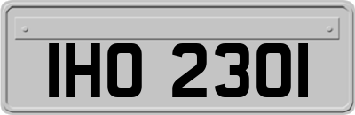 IHO2301