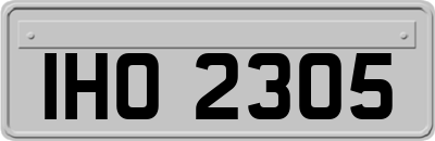 IHO2305