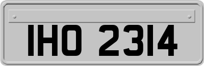 IHO2314