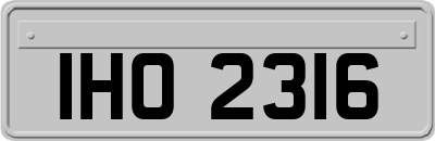 IHO2316